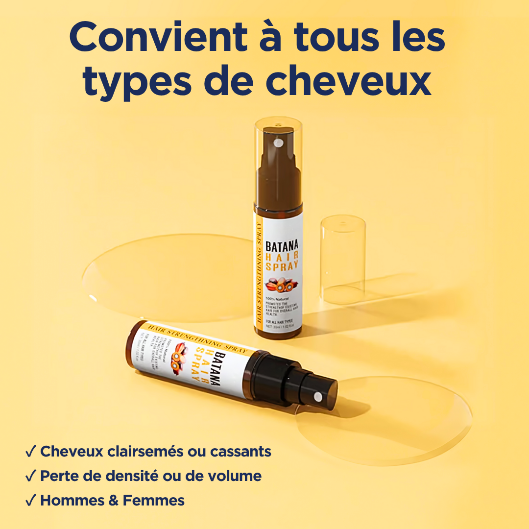 đ Spray Soin Intense Ă lâHuile de Batana