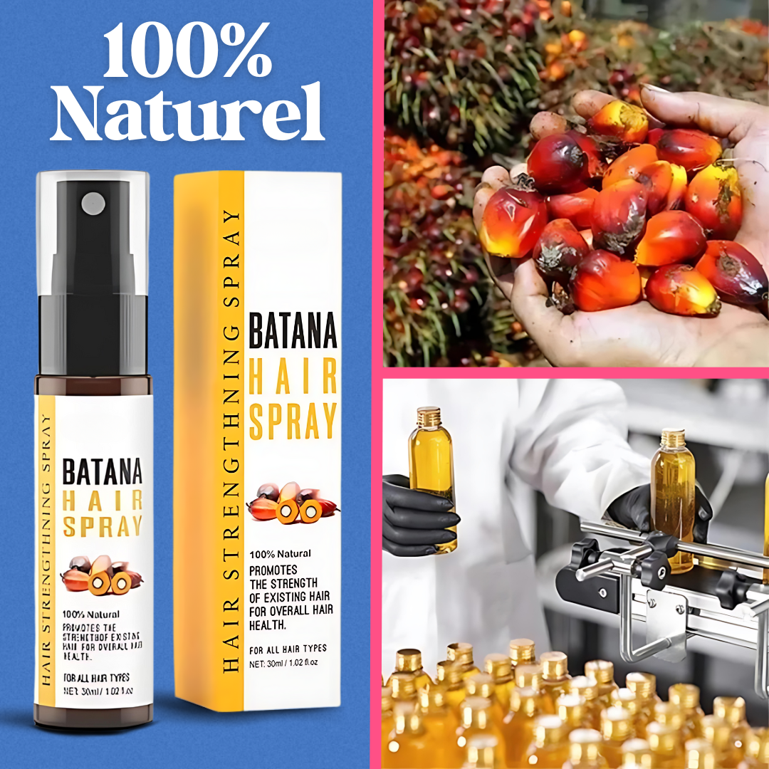 đ Spray Soin Intense Ă lâHuile de Batana