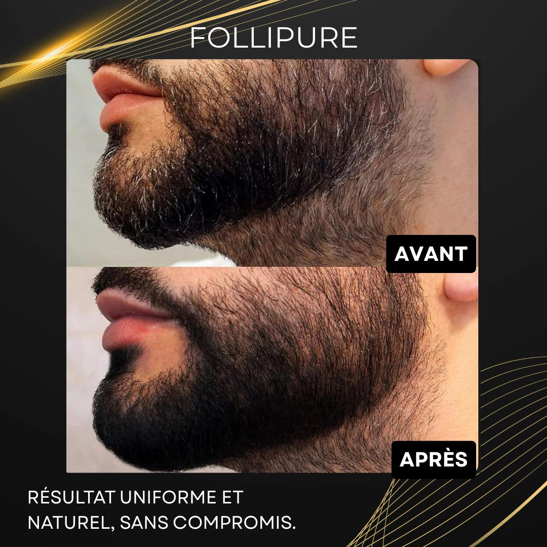 Shampoing Colorant Instantané - Sans gants. Sans dégâts.