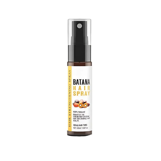 Spray Soin Intense à l’Huile de Batana – Nutrition, Douceur & Brillance Post-Coloration