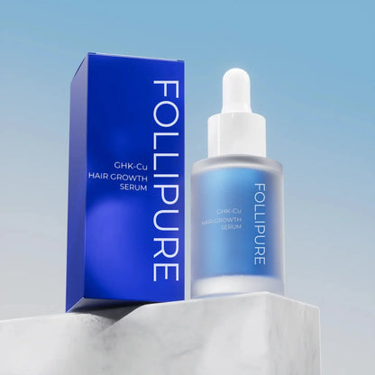 Advanced Copper Peptide Hair Regrowth Formula