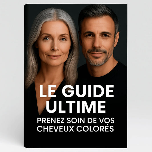 LE GUIDE ULTIME - Prenez soin de vos cheveux colorés