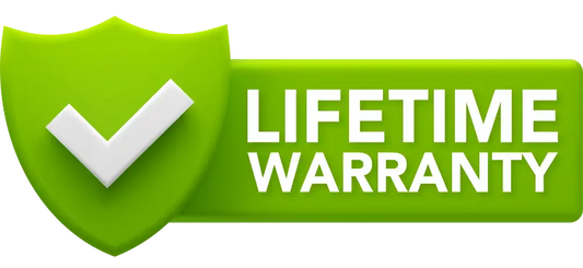 Lifetime Warranty