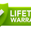 Lifetime Warranty